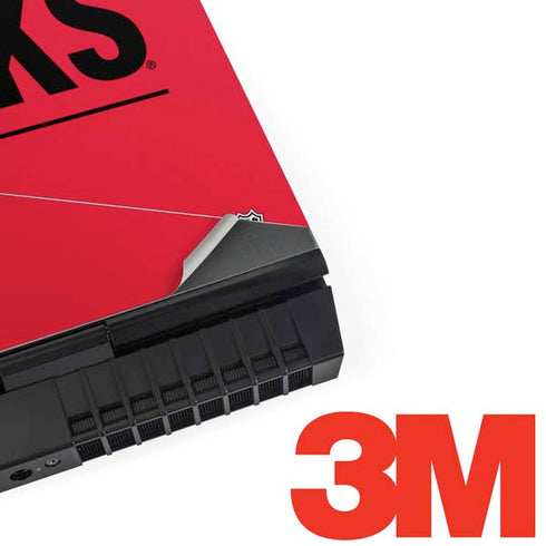 NHL Chicago Blackhawks Lineup Dell Alienware Skin